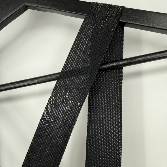 Vintage Edco Insulated Winter Bib Overalls Nylon Military Green Men 30 x 32 - Picture 6 of 15